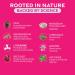 HappySoul Kava Drink Mix Powder Alcohol Alternative Promotes Super Calm Mood Drink Mix for Mocktails | Kava Kava with Magnesium Ashwagandha L-Theanine Beet Root & Saffron | 15 serv Berry Flavor - Buy Online on GoSupps.com