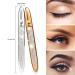 ICORIC Waterproof Liquid Eyeliner Pen & Eyelash Glue Duo Pack - Long-Lasting & Quick Drying - Non Magnetic Formula - Black - Buy Online on GoSupps.com