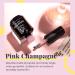 Beetles Neutral Gel Nail Polish 15ml Nude Pink Polish Set Pink Jelly Soak Off U V LED Nail Lamp Translucent Nail Art Gel Jelly Natural Pink - Buy Online on GoSupps.com