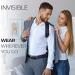 Adjustable Posture Corrector for Women & Men - Figure 8 Clavicle Brace for Alignment & Hunching - Model APC-010 - Buy Online on GoSupps.com