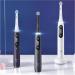 Oral-B io Series 8 Electric Toothbrush - 6 Cleaning Modes Magnetic Technology Color Display & Travel Case - Perfect Gift for Him/Her in Violet Ametrine - Buy Online on GoSupps.com