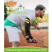 TOFLY Compression Arm Sleeve - 1 Pair Unisex 20-30mmHg Graduated Elbow Sleeve for Recovery & Pain Relief - Supports Muscles, Joints, Tennis Elbow, Golfers Brace, Edema - S Black - Buy Online on GoSupps.com