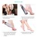 Kened Feet Scrubber Dead Skin 5 Pack - Professional Pedicure Kit with Metal Foot Grater and Double-Sided Pedicure Tools - Buy Online on GoSupps.com