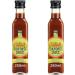 Oxford Sauce 2 x 250g Bundle Containing Baron Pouget de St Victor's Oxford Sauce Spicy Brown Sauce - Buy Online on GoSupps.com