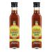Oxford Sauce 2 x 250g Bundle Containing Baron Pouget de St Victor's Oxford Sauce Spicy Brown Sauce