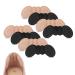 Heel Pads for Shoes That are Too Big Heel Grips for Too Big Womens Shoes (4Pairs) Filler Improved Shoe Fit and Comfort
