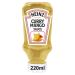 Heinz Indian Style Curry Mango Sauce Fruity and spicy curry mango sauce in a headstand bottle 8 x 220 ml Curry Mango | 8 x 220ml
