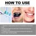 KLYso Bamboo Charcoal Teeth Whitening Toothpaste - Stain Removal Enamel Strengthening Fresh Breath Natural Deep Cleaning for A Brighter Smile(3PCS) - Buy Online on GoSupps.com