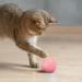 2PCs Power Ball 2.0 Cat Toy - Interactive Pink Rotating Cat Ball for Engaging Play | Aiveys Gertar 360 Intelligent Cat Toy - Buy Online on GoSupps.com