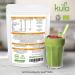 GreatGreens - Organic Greens & Superfood Powder - High Fibre Smoothie Drink - Green Food Fruits Vegetables Herbs Sprouts & Mushroom - Nutritious Raw Organic Greens Powder - 300g - Buy Online on GoSupps.com
