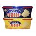M.Y. San Skyflakes Crackers: Original & Garlic Flavor Duo - Buy Online on GoSupps.com