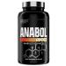 Nutrex Research Anabol Ripped Anabolic Muscle Builder for Men 2-in-1 Muscle Builder and Shredding Supplement (60 Count) 60 Count (Pack of 1)