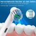 HSYTEK 12-Piece Brush Compatible with Oral-B Toothbrushes - Replacement Attachments for Vitality Pro Genius X Pro 1 Pro 3 & Precision - International Shipping Available - Buy Online on GoSupps.com