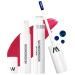 Wonderskin Wonder Blading Peel and Reveal Lip Stain Pink Lip Stain Kit Transfer Proof Lip Tint Pink Lip Stain Long Lasting Lip Stain Peel Off (First Kiss) First Kiss Kit