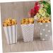 Alipis 100 Pcs Boxes Candy Cartons Cardboard Fan-shaped Cartons Snack Cup Picture Holder for Desk Goodie Boxes Adult Bibs Bottle Opener Keychain Gift Pouches Popcorn - Buy Online on GoSupps.com