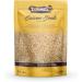 DORIMED Toasted sesame seeds 2kg | Toasted sesame | 100% natural | Rich in vitamins and minerals | GMO-free | High in fiber | - Buy Online on GoSupps.com
