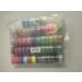 Duufin 54 Colors Nail Pigment Powder - Glitter Nail Powder for DIY Nail Art Decoration - Buy Online on GoSupps.com
