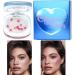Transparent Color - Change Wick Cream Blush High Gloss | Temperature Change Blush Transparent Crystal Color Swewew Gf Blush Cream High Gloss Natural Nude Cream - Buy Online on GoSupps.com