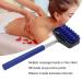 Telescopic Massage Tab - Adjustable 360 Rotation for Pain Relief | Wear-Resistant | Navy Blue | Perfect for Men & Women - Buy Online on GoSupps.com