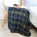 Wheelchair Accessories for Adults Cozy Heating Shawl with Buttons Soft Super Warm Fleece Wearable Blanket for Warm Gift