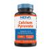 Nova Nutritions Calcium Pyruvate 750 mg (Non-GMO) Capsules for Weight Management 120 Count
