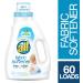 All Liquid Fabric Softener Free Clear for Sensitive Skin - 48 fl oz (60 Loads) - Buy Online on GoSupps.com
