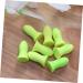 FRCOLOR 12 Pairs Travel Sleeping Plugs - Ultimate Noise Reduction Earplugs for Peaceful Sleep on the Go - Buy Online on GoSupps.com