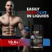 RARI Nutrition Amino Mend - Natural BCAA + EAA Powder with Pink Himalayan Salt for Endurance, Hydration & Recovery - 30 Servings (Rocket Pop) - Buy Online on GoSupps.com