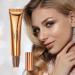 Multi Stick - Portable Highlighter Makeup Stick Luxurious - Makeup Stick Plaster Design Highlight Bronzer Shaping Trimming Stick with Air Cushion Applicator Highlighter (Light Pink) - Buy Online on GoSupps.com