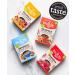 Bio&Me: Super Berry Gut-Loving Granola 5-Pack (5 x 360g Total) / Vegan No Added Sugar High Fibre Breakfast - Buy Online on GoSupps.com