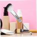 FOMIYES 1 Set Makeup Brush Set Blush Brush Foundation Brush Female Makeup Eye Shadow Brush Eye Brush for Makeup Women Makeup Brush Eye Makeup Face Makeup Brush Miss Eyes Tool Brush 15.50X2.00X1.00CM Silver - Buy Online on GoSupps.com