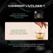 Shilajit D EXCEPTION Nha 50g R SINE ARTISANALE GRADE OR FILTRATION 40 JOURS HAUTE CONCENTRATION EN ACIDE FULVIQUE (+75%) TEST PAR DEUX LABORATOIRES Origine HIMALAYA PUR - Buy Online on GoSupps.com