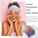 Aceorna Boho Wide Headbands - Pack of 4, African Printed Turban Hair Bands for Women and Girls (Style A) - Buy Online on GoSupps.com