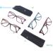 HEEYYOK Women's Reading Glasses 4 Pack - Oversized Camo Square Readers 2.0x with Spring Hinge - Stylish & Comfortable Eyewear for Reading - Buy Online on GoSupps.com