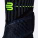 Bauerfeind Sports Ankle Support - Medium/Right Black | Breathable Compression - Buy Online on GoSupps.com