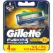 Buy Gillette Proglide Power Blades - 4 Pack | International Shipping Available - Buy Online on GoSupps.com