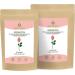 IDDA Herbal Rose Tea 250g Dried Rose Buds Rose Buds Loose Tea Rose Bud Tea 250 GR - Buy Online on GoSupps.com