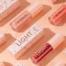 Long Lasting Tinted Lip Gloss - Waterproof Glitter Shimmer Red Lipgloss for Women & Teenage Girls | Hydrating Moisturizer Lip Balm | Extreme Makeup Lip Tint - Gift (810) - Buy Online on GoSupps.com