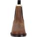 Suedwind Footwear Chelsea Boot Nova Jodhpur Winter - Comfortable Real Leather Ankle Boots with Rubber Sole | Teddyfell 37 EU Brown - Buy Online on GoSupps.com