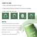 Green Tea Mask Stick - Blackhead Remover & Deep Cleansing Oil Control for All Skin Types | Anti-Acne Solution - Buy Online on GoSupps.com
