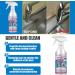 Bathroom Descaler Cleaner Bathroom Descaler Bathroom Cleaner Spray All Purpose Bubble Cleaner Foam Tile Cleaner for Bathroom Shower (3 Set) - Buy Online on GoSupps.com