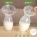 Haakaa Manual Breast Pump with Suction Base - 5oz/150ml - Buy Online on GoSupps.com