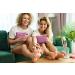 Jelly Pedicure Packs - Moisturizing Lavender Foot Soak for Dry Cracked Feet | Spa Pedi Soak with Salts for Relaxing Sore Feet - Buy Online on GoSupps.com
