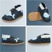 Blue Whale Soft Sole Baby Shoes for Boys and Girls | Leather Toddler Walking Shoes 0-6 Months - Buy Online on GoSupps.com