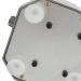 Round Plate Dental Plaster Oscillator Shaker - Speed Adjustable Metal US Plug 110v | International Shipping Available - Buy Online on GoSupps.com