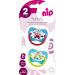 Nip Pacifier for Boys - Silicone 5-18 Months | Safe & Comfortable International Shipping - Buy Online on GoSupps.com