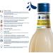 Fabbri Italian Flavoring Syrup Falernum 33.8 Ounce (1 Liter) - Buy Online on GoSupps.com