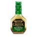 Gazebo Room Greek Salad Dressing and Marinade 16 oz (6 Pack)