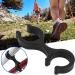 20pc Hiking Stock Accessories - Durable Plastic Trekking Stick Clips & Clamps for Outdoor Adventures - Buy Online on GoSupps.com