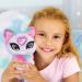 Fuzzy Friends Zoey Kitty Interactive Plush Pet Toy for Kids - Lifelike and Loveable Companion for Boys and Girls, Ages 4 - Buy Online on GoSupps.com